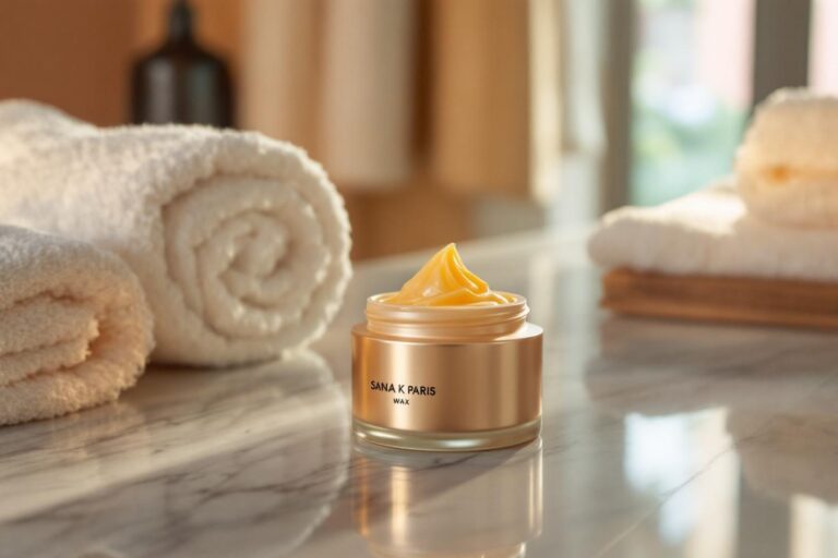 Avis sur Sana K Paris cire orientale : efficacité et retours d’expérience