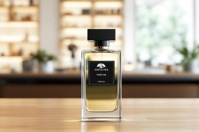 Pourquoi Origines Parfum est moins cher que les parfumeries classiques ?